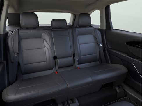 New 2026 Lincoln Nautilus Premier w/ Equipment Group 102A image 11