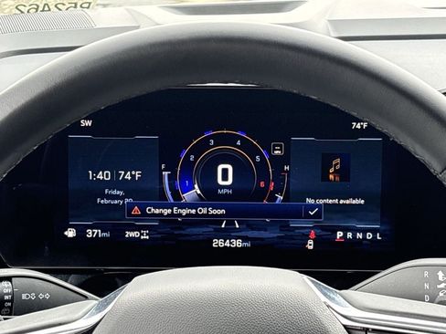 Used 2025 Chevrolet Tahoe LT image 16