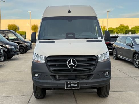 New 2026 Mercedes-Benz Sprinter 2500 image 5
