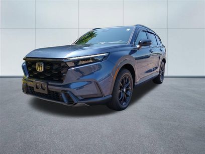 Used 2025 Honda CR-V Sport-L