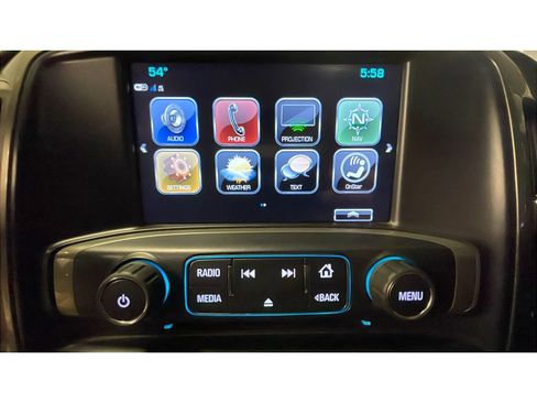 Used 2019 Chevrolet Silverado 3500 High Country w/ Duramax Plus Package AWD/4WD image 14