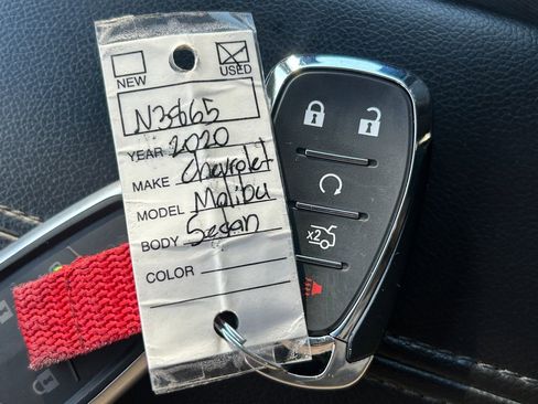 Used 2020 Chevrolet Malibu LS w/ LPO, Convenience Package 2 image 35