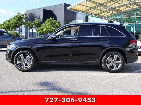 Certified 2022 Mercedes-Benz GLC 300 image 6