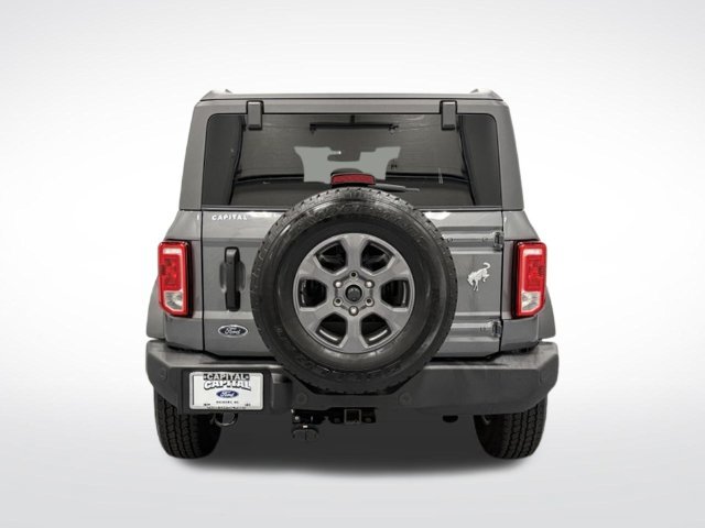 Certified 2025 Ford Bronco Big Bend AWD/4WD image 7