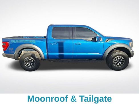 Used 2022 Ford F150 Raptor w/ Equipment Group 801A High image 8