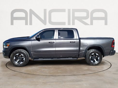 Used 2019 RAM 1500 Rebel w/ Rebel Level 2 Equipment Group image 7