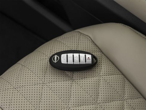 Used 2023 Nissan Murano Platinum w/ Cargo Package FWD image 38