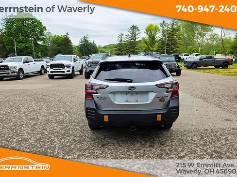 Used 2022 Subaru Outback Wilderness w/ Wilderness Package AWD/4WD image 32