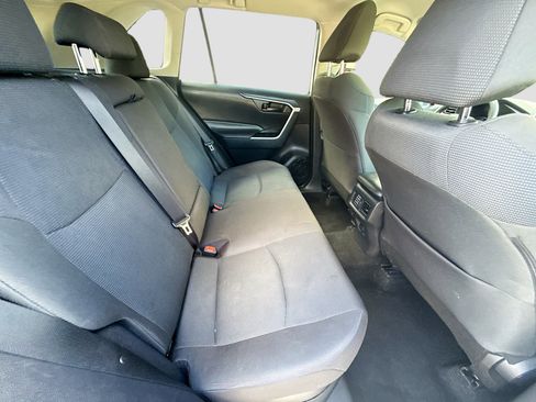 Used 2024 Toyota RAV4 LE AWD/4WD image 28