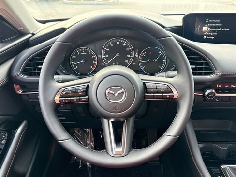 New 2026 MAZDA MAZDA3 Carbon AWD/4WD image 20