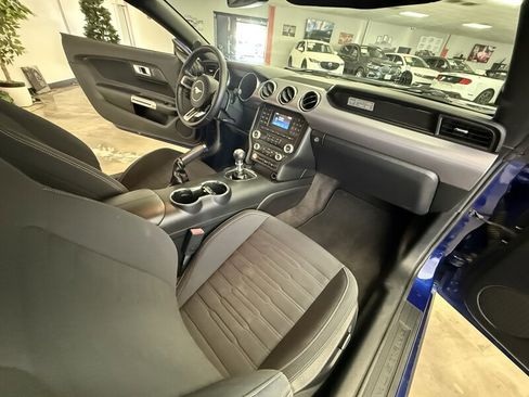 Used 2015 Ford Mustang Coupe w/ Wheel & Stripe Package image 11