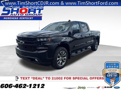 Used 2020 Chevrolet Silverado 1500 RST w/ True North Edition