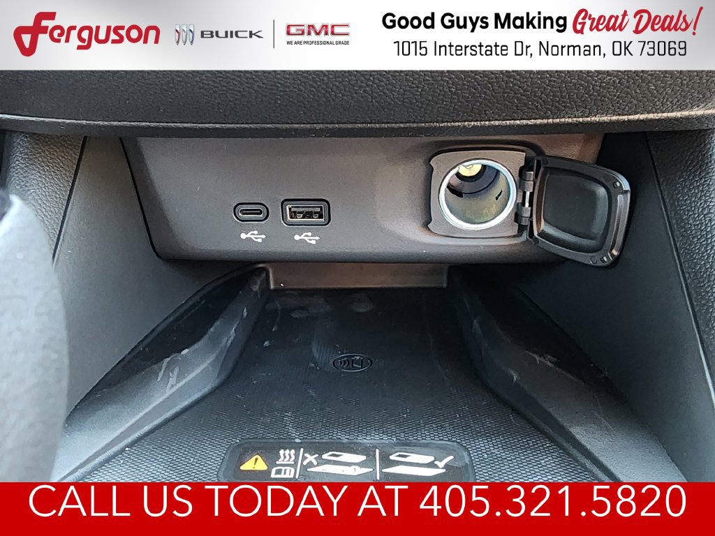 New 2026 Buick Envista Sport Touring w/ Convenience I Package FWD image 27
