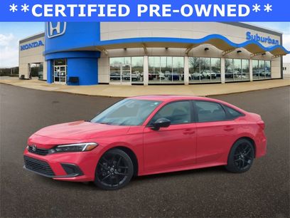 Used 2022 Honda Civic Sport