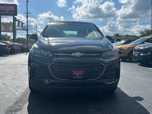 Used 2017 Chevrolet Trax LS image 8
