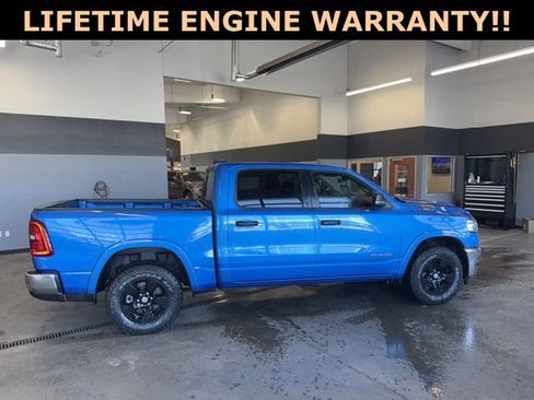 Certified 2025 RAM 1500 Big Horn AWD/4WD image 12