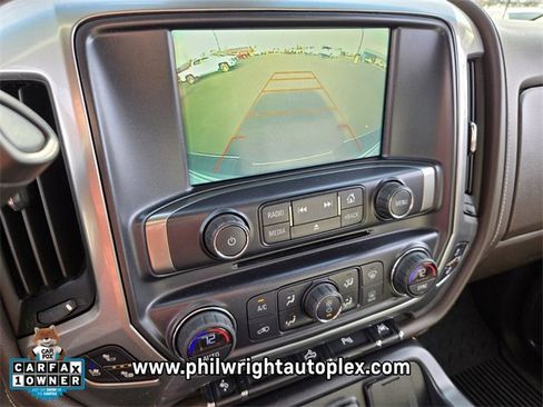 Used 2017 Chevrolet Silverado 1500 LTZ w/ Sport Package image 22