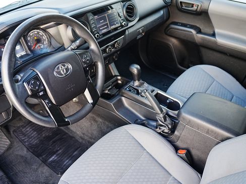 Used 2021 Toyota Tacoma SR image 8