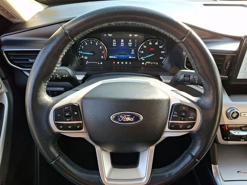 Used 2022 Ford Explorer XLT w/ Equipment Group 202A image 20