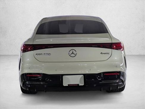 Certified 2023 Mercedes-Benz EQS 580 4MATIC Sedan image 9