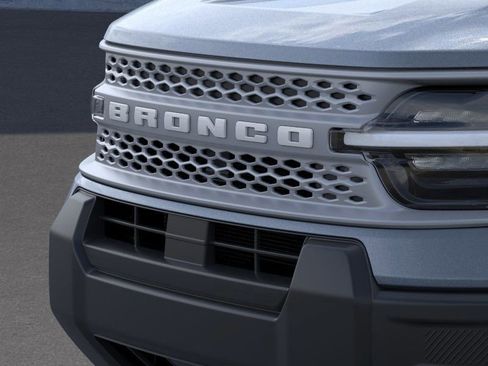 New 2025 Ford Bronco Sport Big Bend w/ Convenience Package AWD/4WD image 18