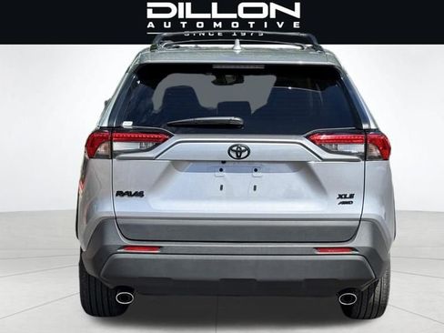 Used 2024 Toyota RAV4 XLE Premium w/ Weather Package AWD/4WD image 4