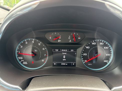 Used 2018 Chevrolet Malibu LT FWD image 46