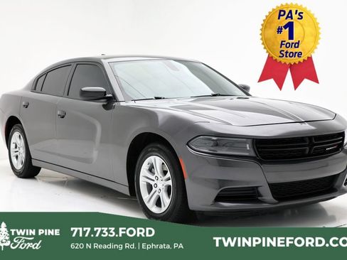 Used 2023 Dodge Charger SXT w/ Cold Weather Package image 1
