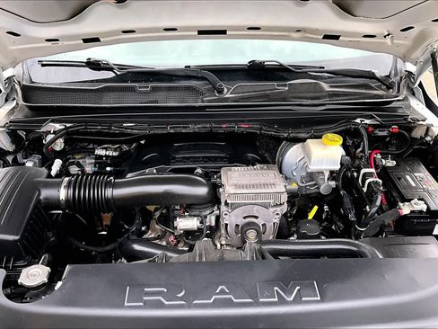 Used 2024 RAM 1500 Tradesman w/ Trailer Tow Group AWD/4WD image 32