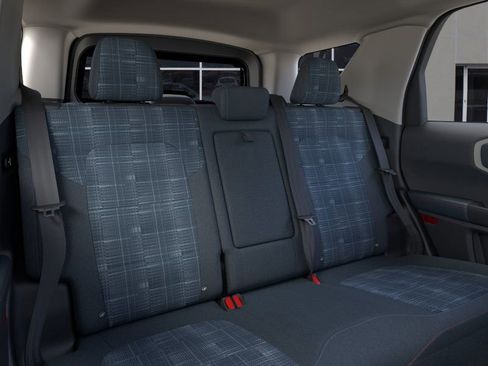 New 2025 Ford Bronco Sport Heritage w/ Convenience Package image 11