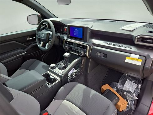 New 2026 Toyota Tacoma TRD Off-Road AWD/4WD image 26