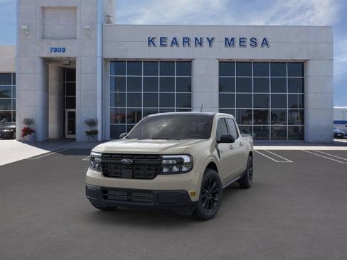 New 2024 Ford Maverick Lariat w/ Black Appearance Package AWD/4WD image 28