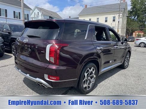 Used 2021 Hyundai Palisade Calligraphy AWD/4WD image 8