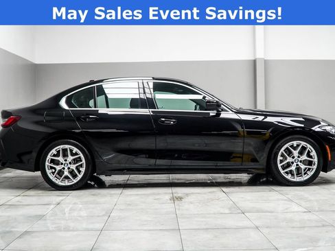 Used 2025 BMW 330i Sedan RWD image 7