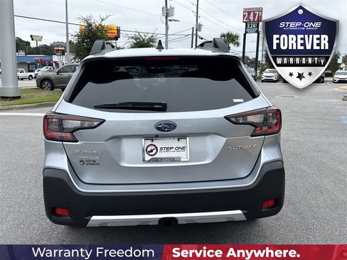 New 2025 Subaru Outback Limited image 7