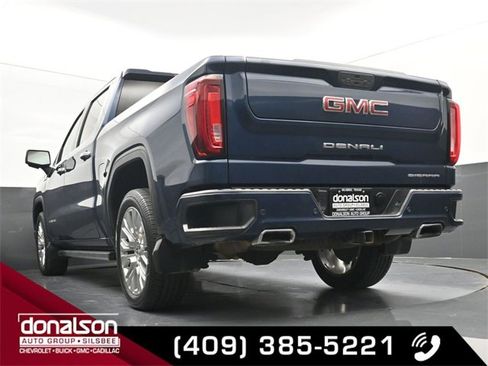 Used 2021 GMC Sierra 1500 Denali w/ Denali Ultimate Package image 16