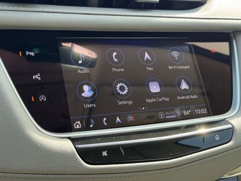 New 2025 Cadillac XT5 Premium Luxury w/ Technology Package image 31