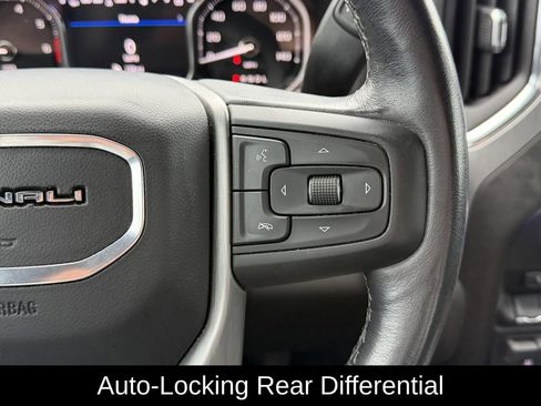 Used 2021 GMC Sierra 1500 Denali w/ Driver Alert Package II AWD/4WD image 19