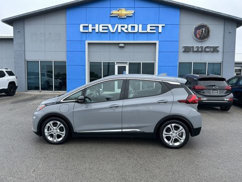 Used 2021 Chevrolet Bolt LT FWD image 4