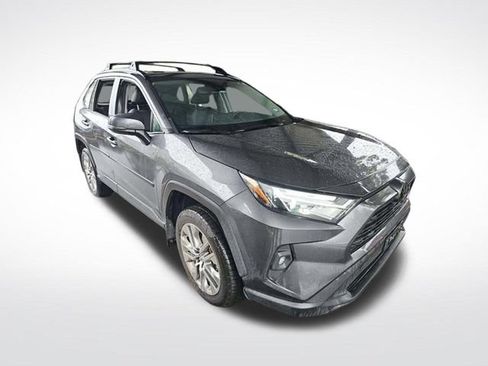 Used 2023 Toyota RAV4 XLE Premium FWD image 2