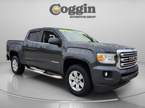 Used 2016 GMC Canyon SLE image 7