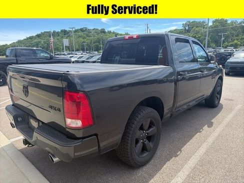 Used 2019 RAM 1500 Big Horn AWD/4WD image 7
