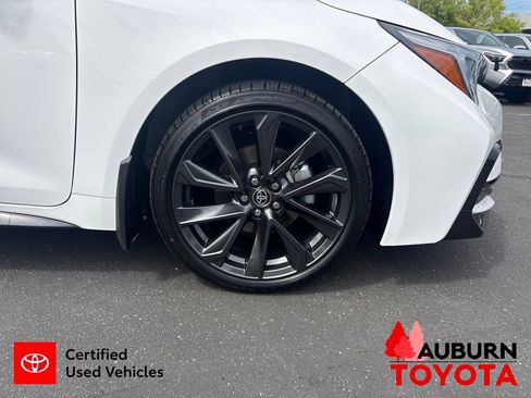 Used 2026 Toyota Corolla SE w/ SE Package FWD image 26