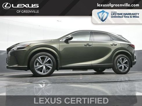 Used 2024 Lexus RX 350 Premium w/ Accessory Package (Z1) AWD/4WD image 37
