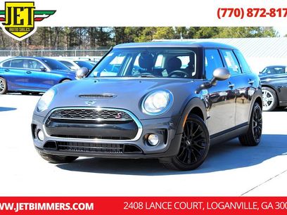 Used 2018 MINI Cooper Clubman S