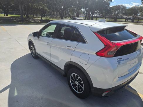 Used 2020 Mitsubishi Eclipse Cross ES image 7