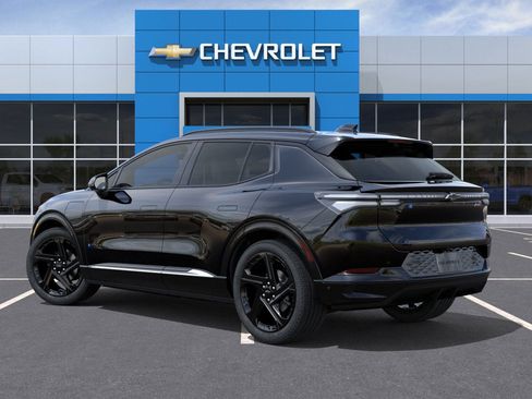 New 2025 Chevrolet Equinox EV RS w/ Convenience Package II FWD image 30