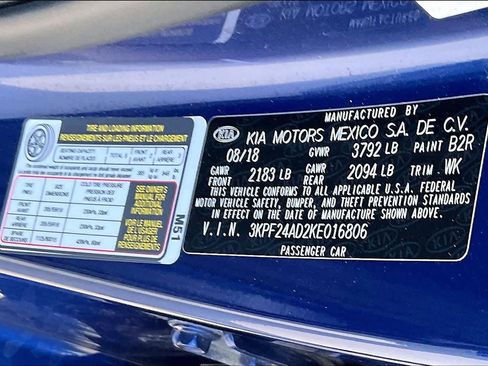 Used 2019 Kia Forte LXS image 32