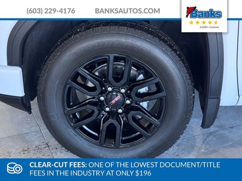 Certified 2024 GMC Sierra 1500 Elevation image 4