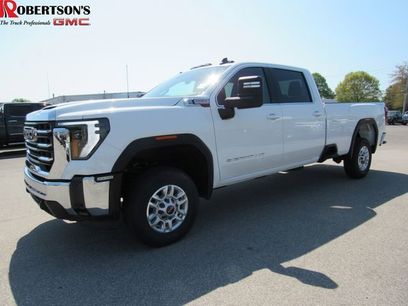 Used 2024 GMC Sierra 2500 SLE w/ SLE Convenience Package